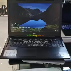 ↗️↗️↗️  Low Budget Laptop Dell Inspiron 5570 15‍ Intel Core i7 - 8th Generation Storage 1 Price in Ethiopia